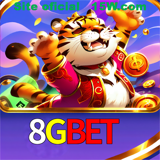 Imagem promocional da 8Gbet mostrando a plataforma e suas vantagens
